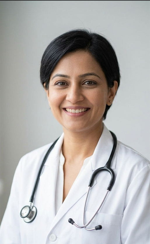 Dr. Priya Sharma